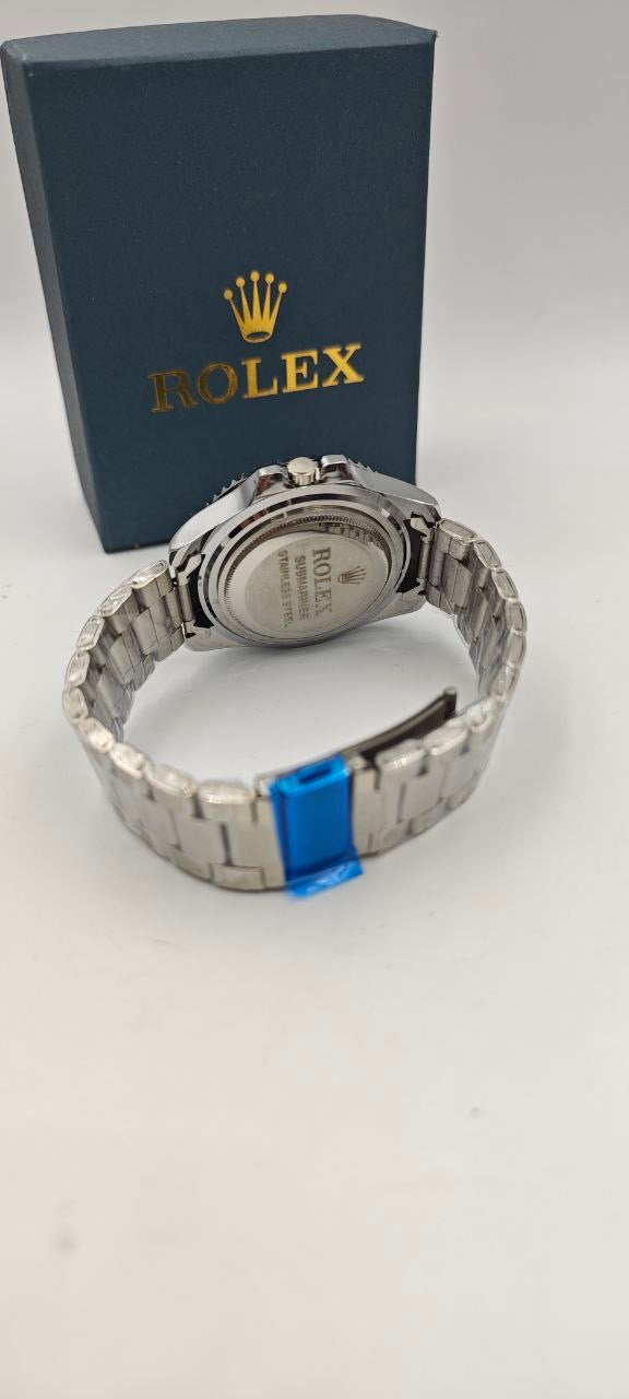 ROLEX SUBMARİNER ÇELİK İÇİ YEŞİL