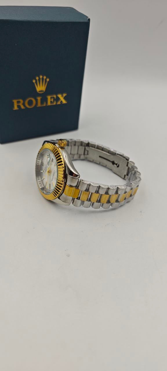 ROLEX ERKEK ÇELİK ÜST SEĞMENT