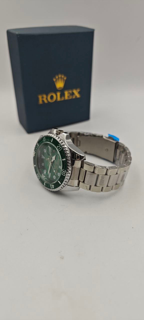 ROLEX SUBMARİNER ÇELİK İÇİ YEŞİL