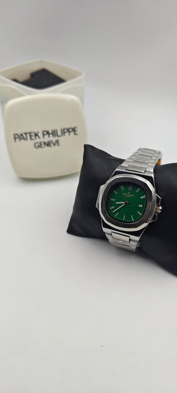 PATEK PHİLİPPE ORMAN YEŞİLİ (EŞREF TEK)