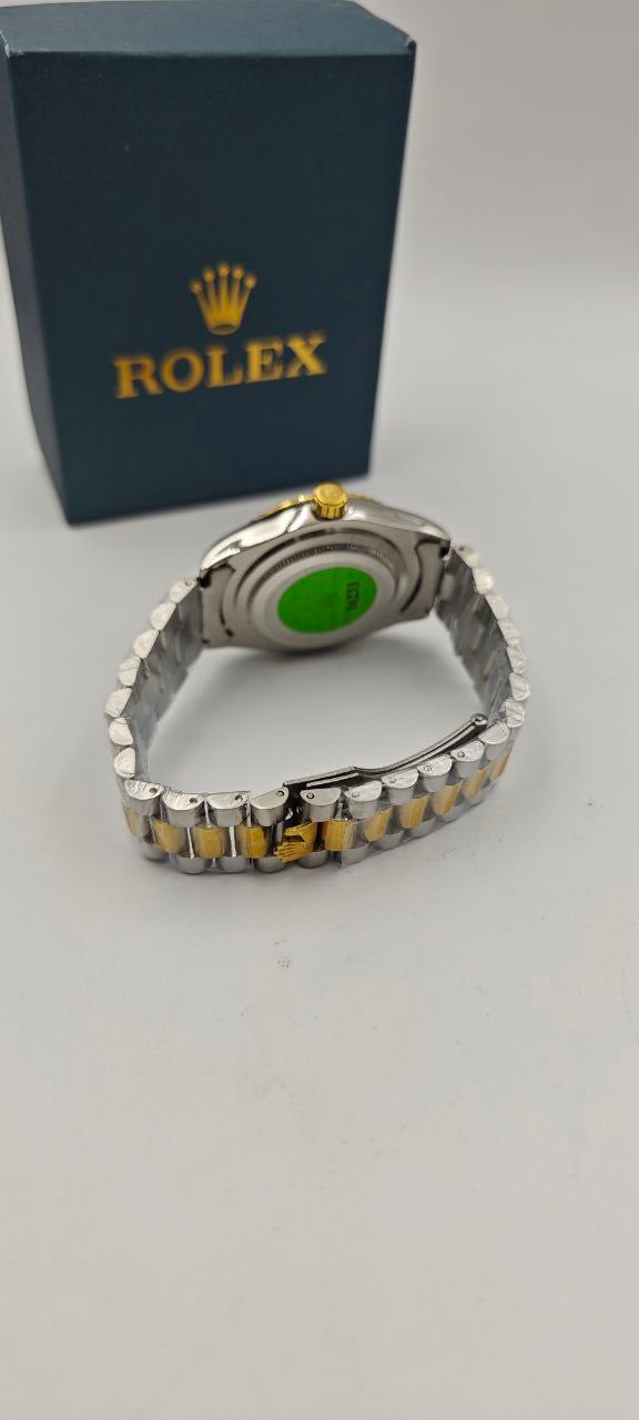 ROLEX ERKEK ÇELİK ÜST SEĞMENT