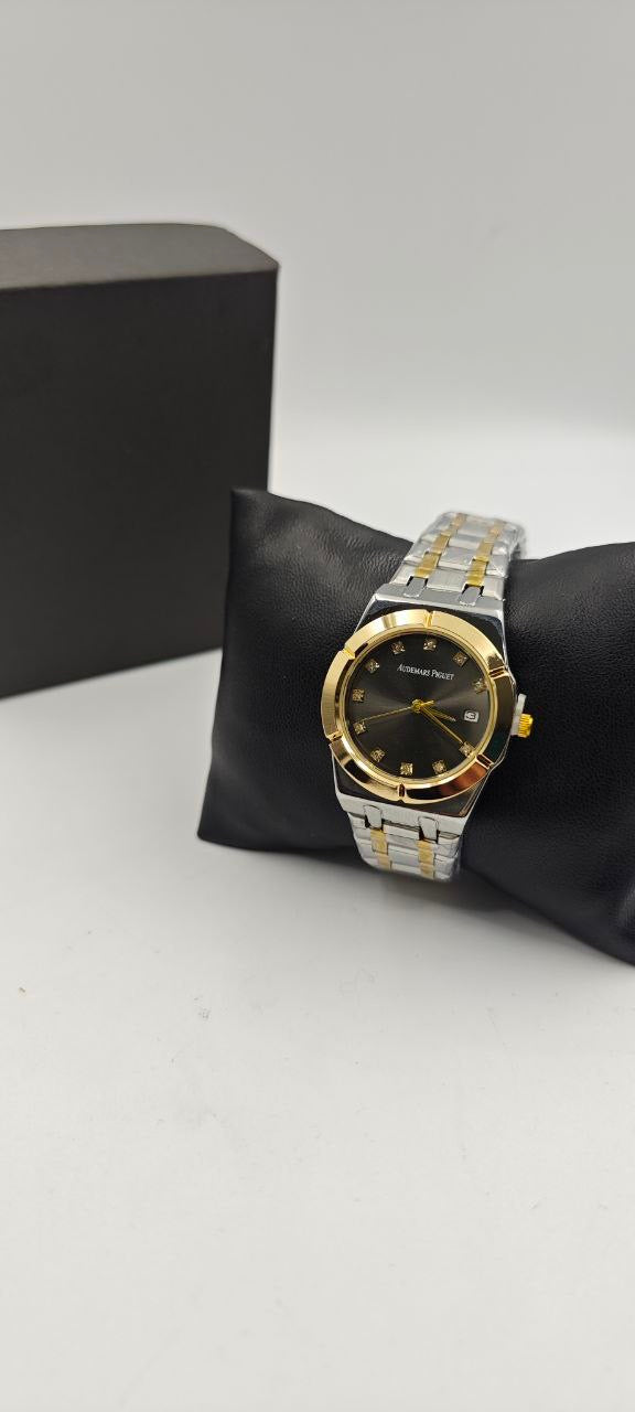 AUDEMARS PİGUET ÇELİK BAYAN SAAT