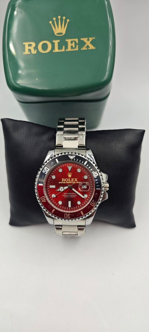 GMT MASTER-II MODEL ROLEX SUBMARİNER