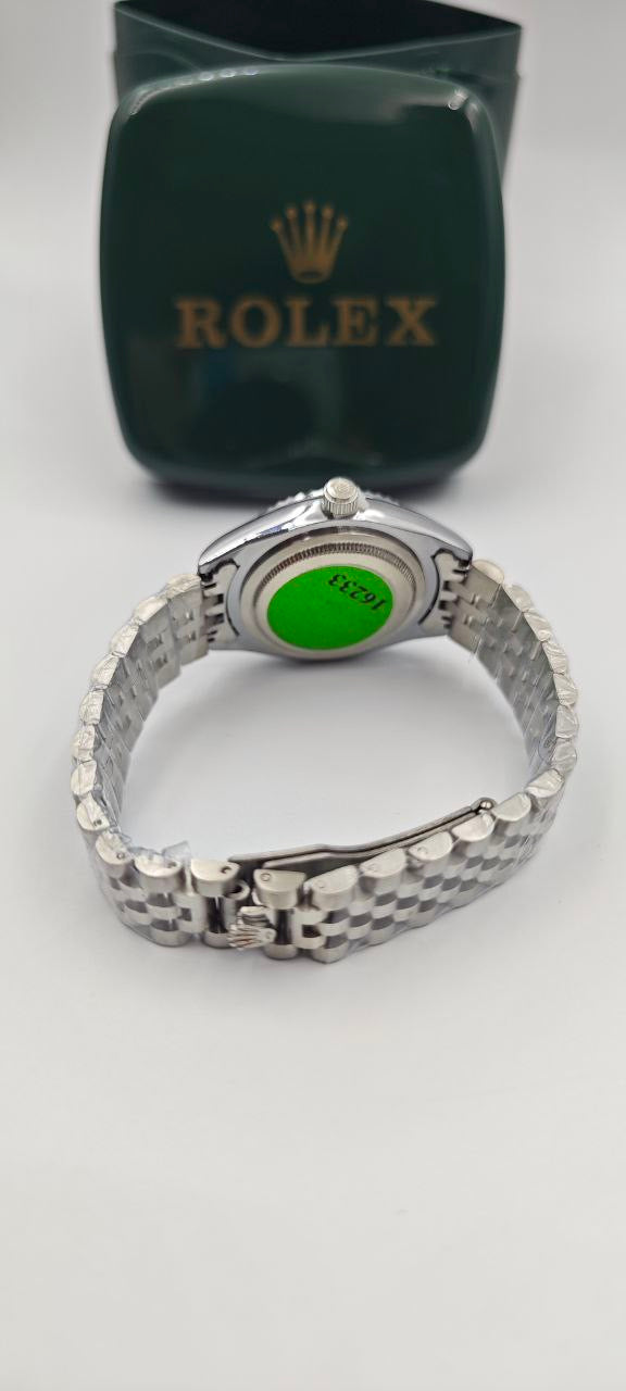 ROLEX SKYDEWELLER İÇİ BEYAZ BAYAN SAATİ