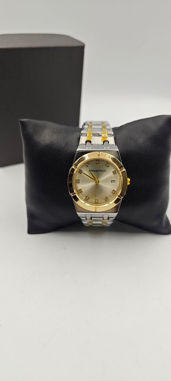 AUDEMARS PİGUET ÇELİK BAYAN SAAT