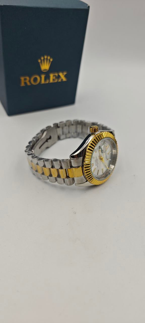 ROLEX ERKEK ÇELİK ÜST SEĞMENT