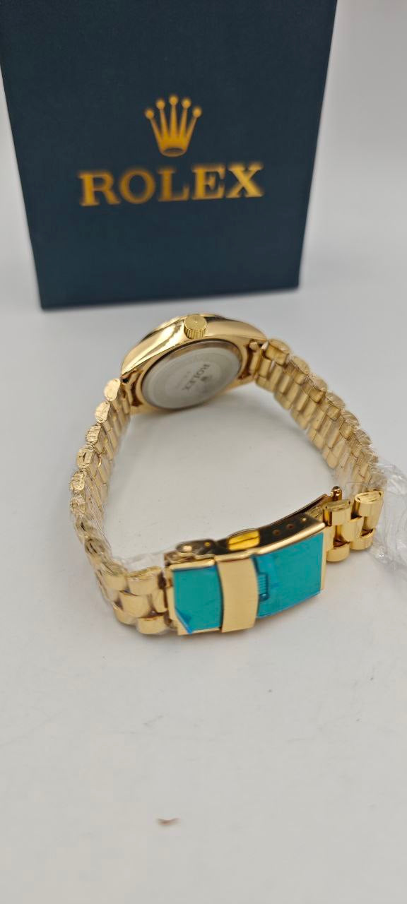 ROLEX DATEJUST GOLD BAYAN SAAT