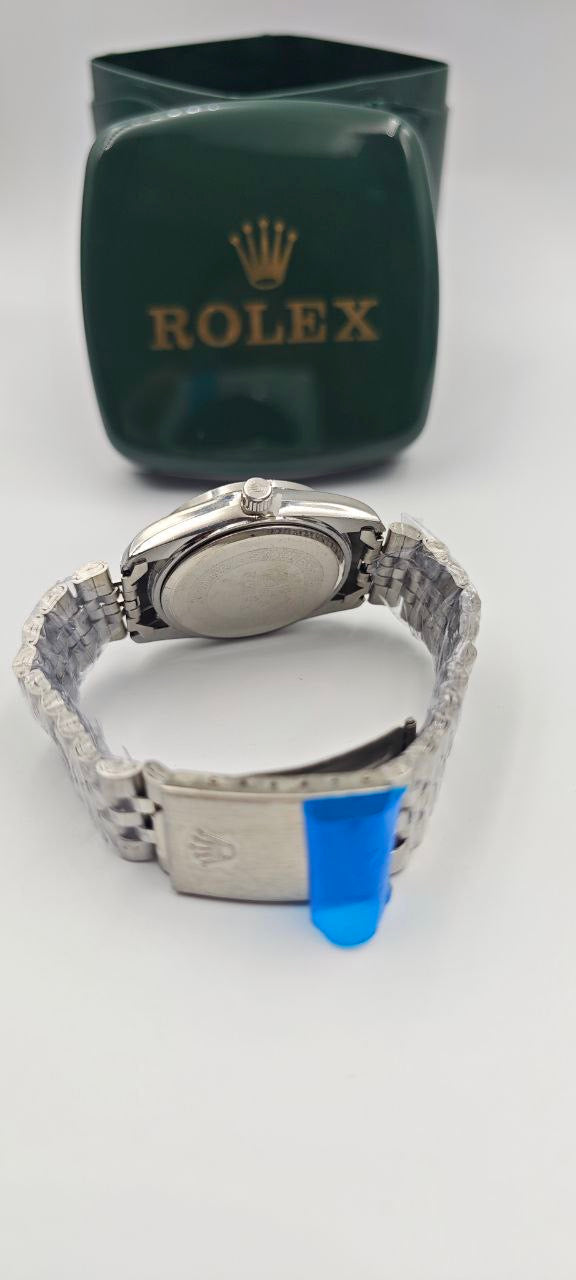 ROLEX DAYTJUST İÇİ ÇİÇEK BAYAN SAATİ