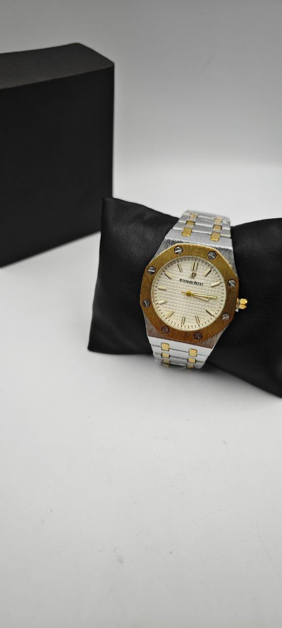 AUDEMARS PİGUET ÇELİK ERKEK SAATİ