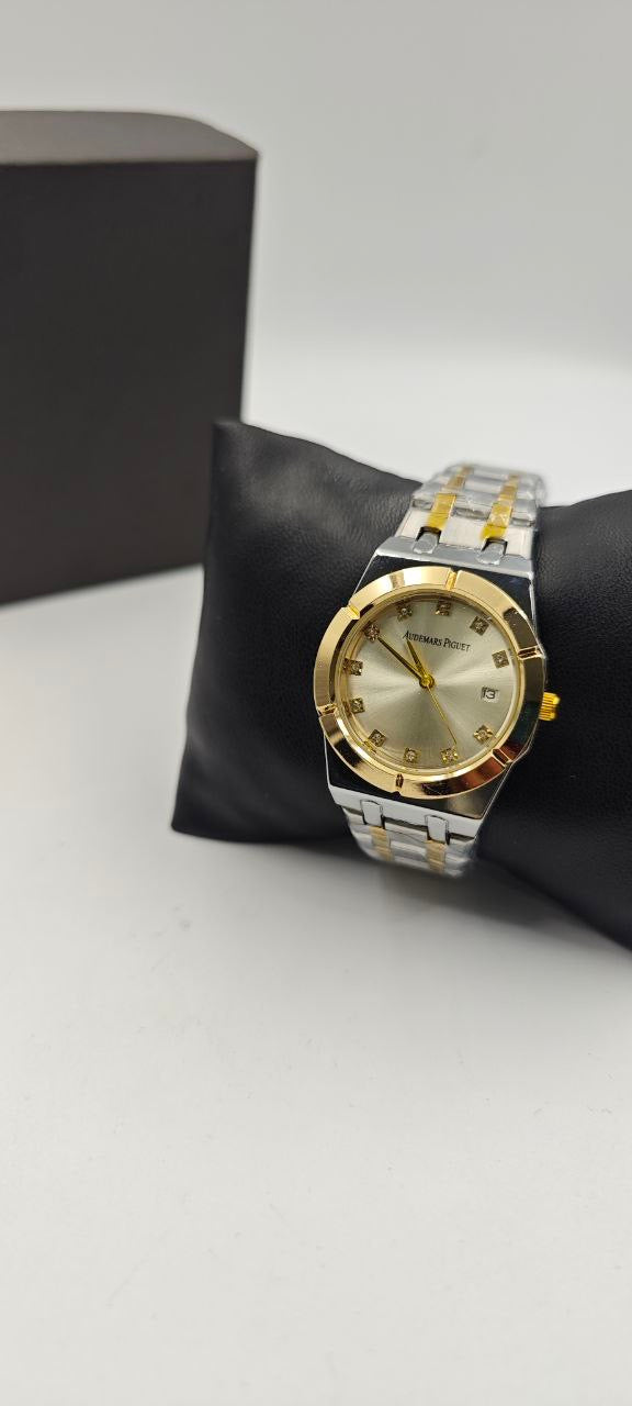 AUDEMARS PİGUET ÇELİK BAYAN SAAT