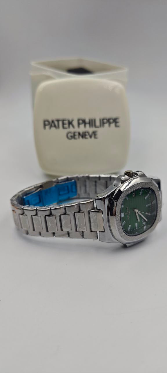 PATEK PHİLİPPE ORMAN YEŞİLİ (EŞREF TEK)