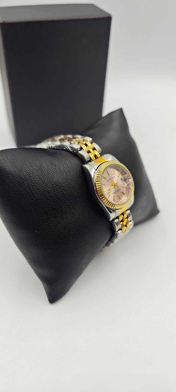ROLEX GOLD BAYAN SAAT