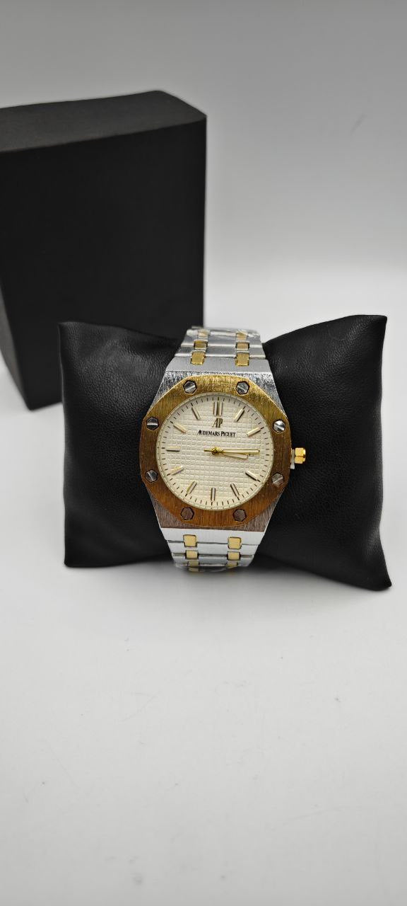 AUDEMARS PİGUET ÇELİK ERKEK SAATİ