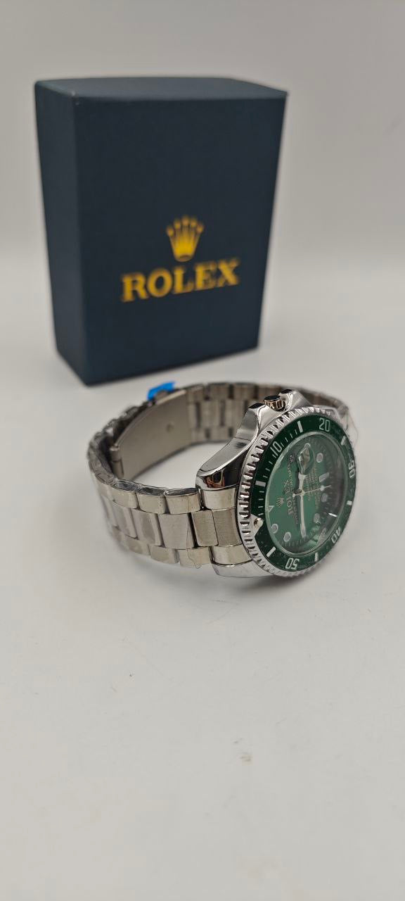 ROLEX SUBMARİNER ÇELİK İÇİ YEŞİL