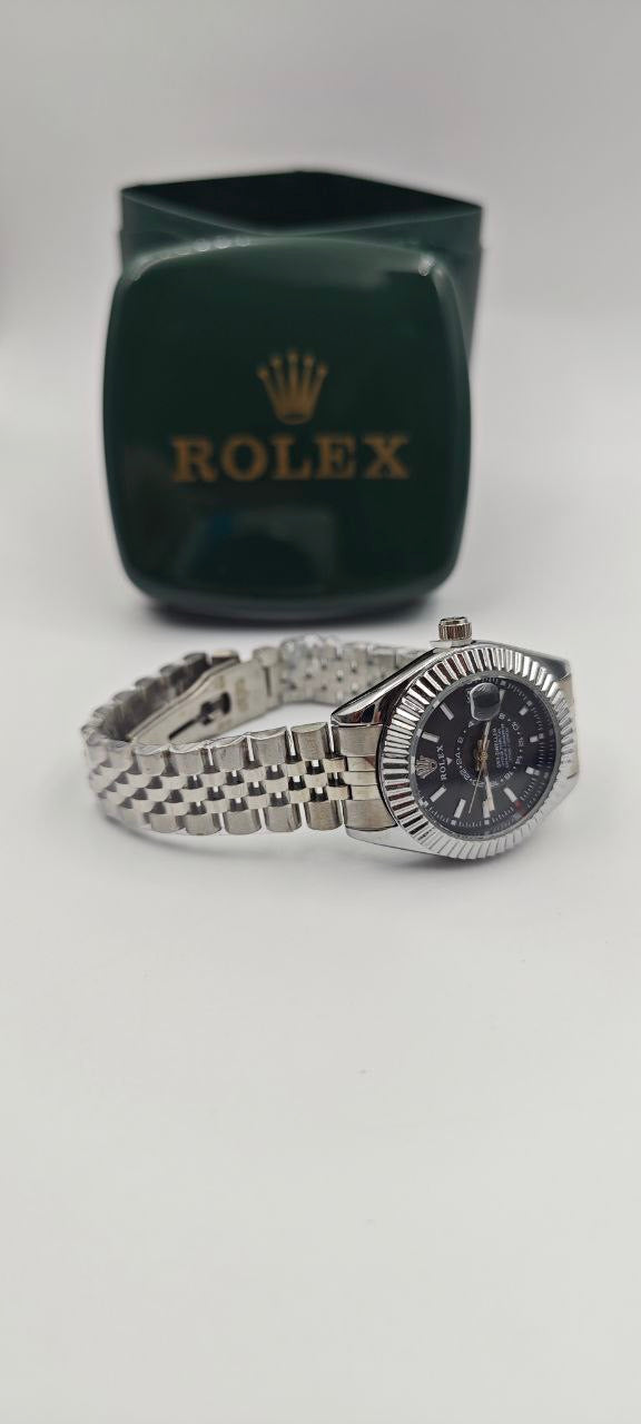 ROLEX SKYDEWELLER İÇİ BEYAZ BAYAN SAATİ