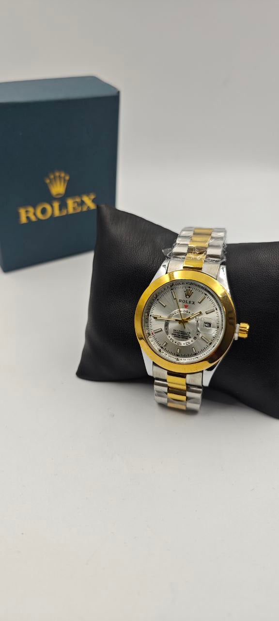 ROLEX ERKEK ÇELİK ÜST SEĞMENT JÜBİLE KORDON