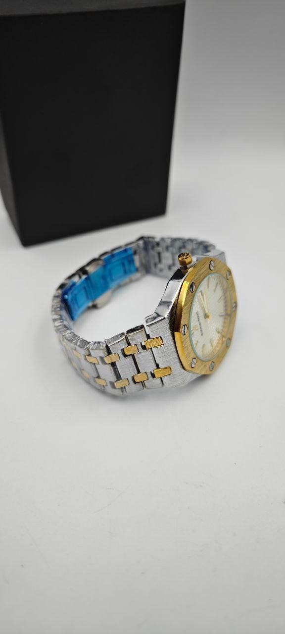 AUDEMARS PİGUET ÇELİK ERKEK SAATİ