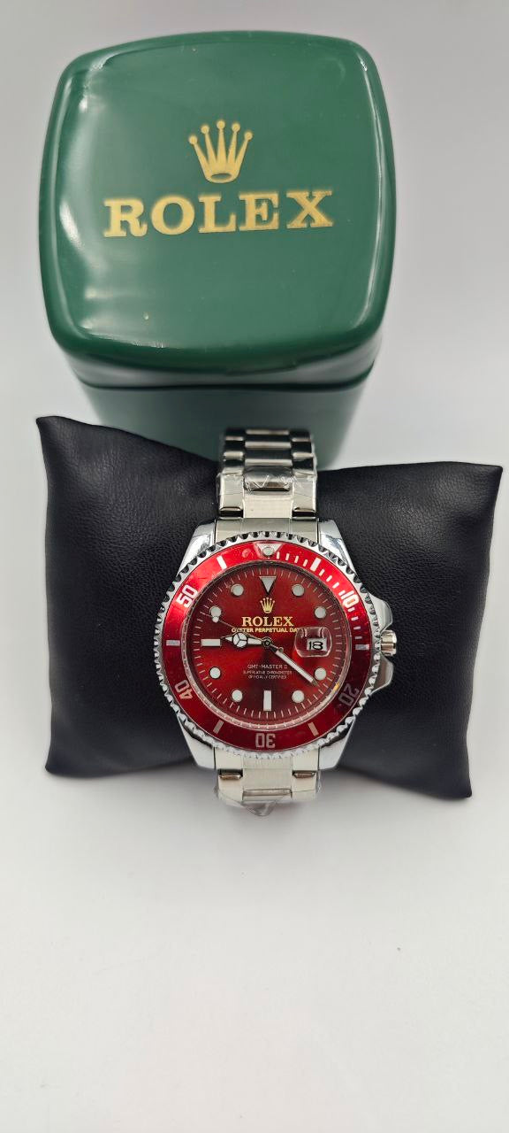 GMT MASTER-II MODEL ROLEX SUBMARİNER