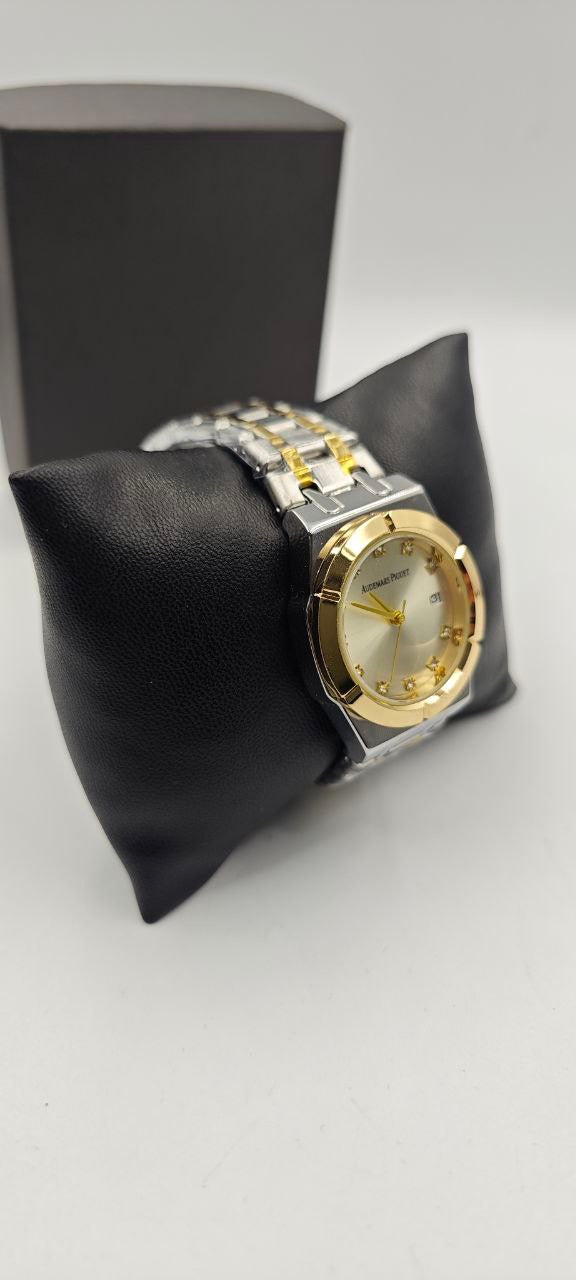 AUDEMARS PİGUET ÇELİK BAYAN SAAT