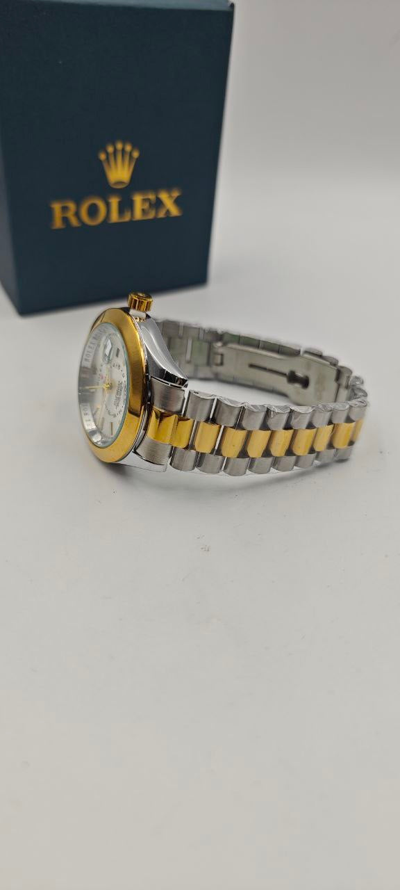 ROLEX ERKEK ÇELİK ÜST SEĞMENT JÜBİLE KORDON