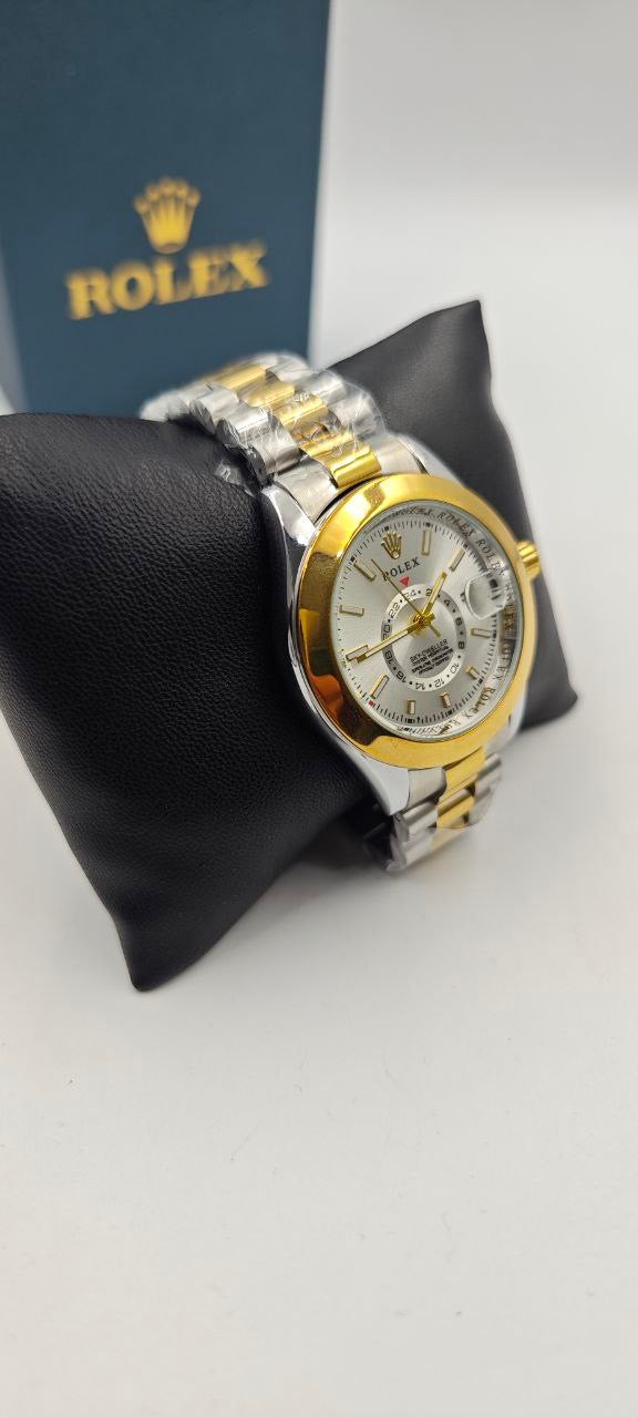 ROLEX ERKEK ÇELİK ÜST SEĞMENT JÜBİLE KORDON