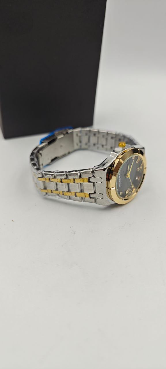 AUDEMARS PİGUET ÇELİK BAYAN SAAT