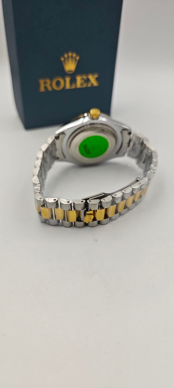 ROLEX ERKEK ÇELİK ÜST SEĞMENT JÜBİLE KORDON