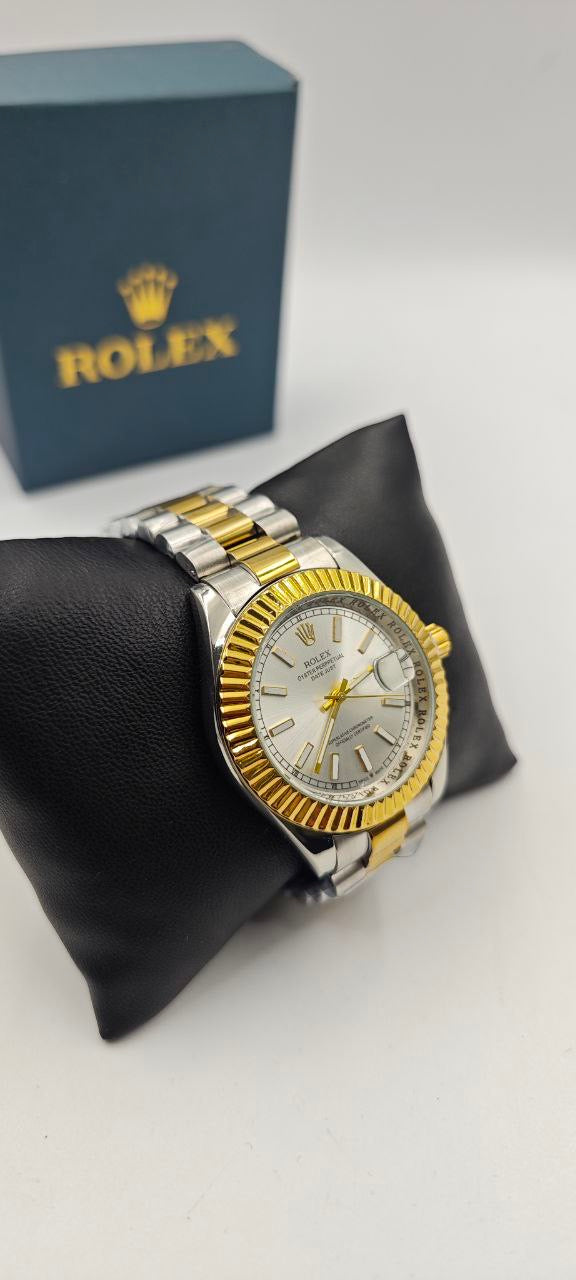ROLEX ERKEK ÇELİK ÜST SEĞMENT