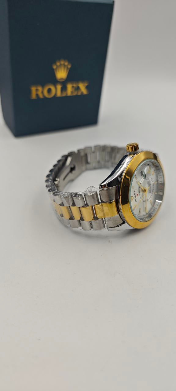 ROLEX ERKEK ÇELİK ÜST SEĞMENT JÜBİLE KORDON